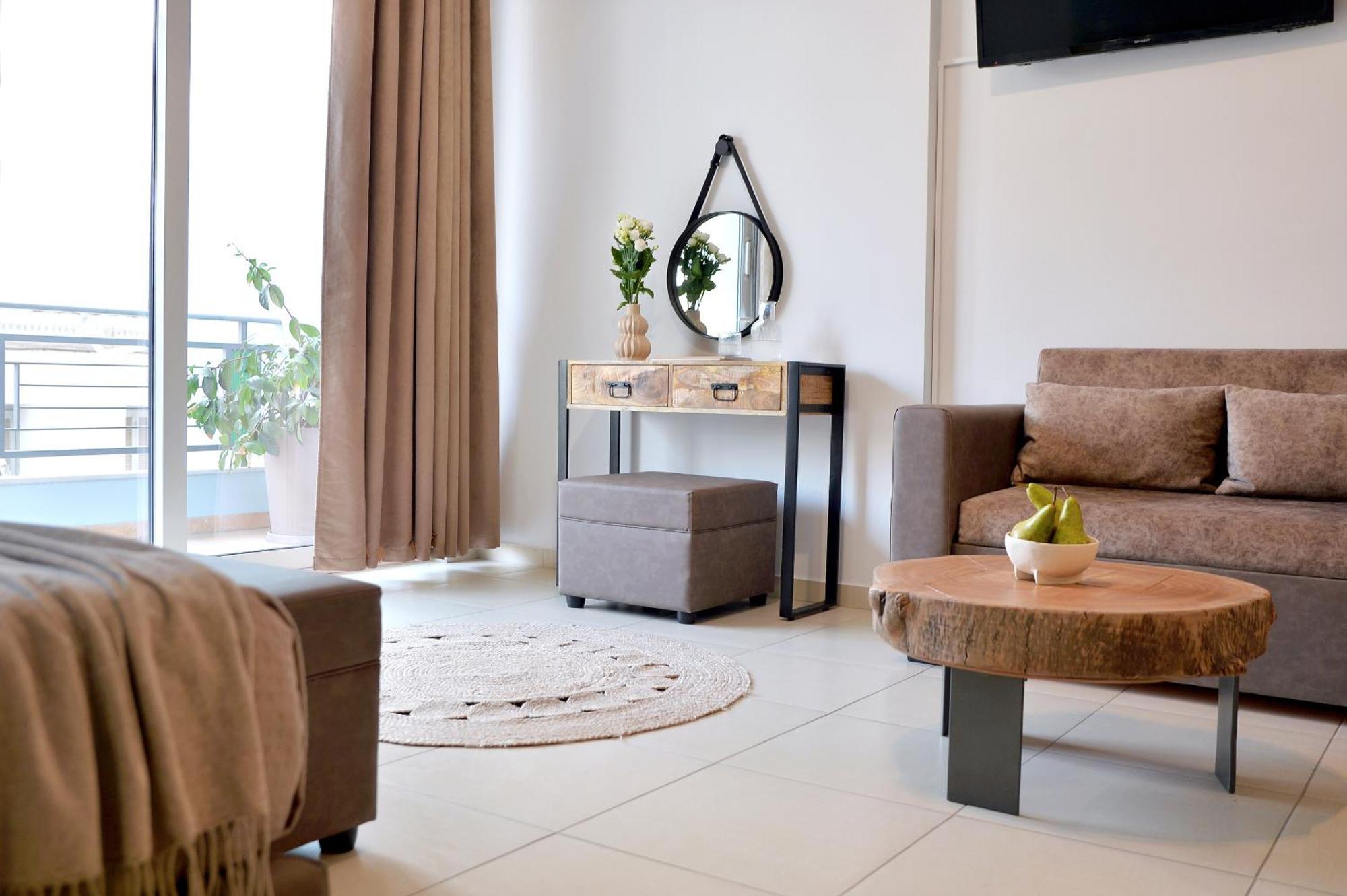 Alekos Apartments 1 Νetflix Atény Pokoj fotografie