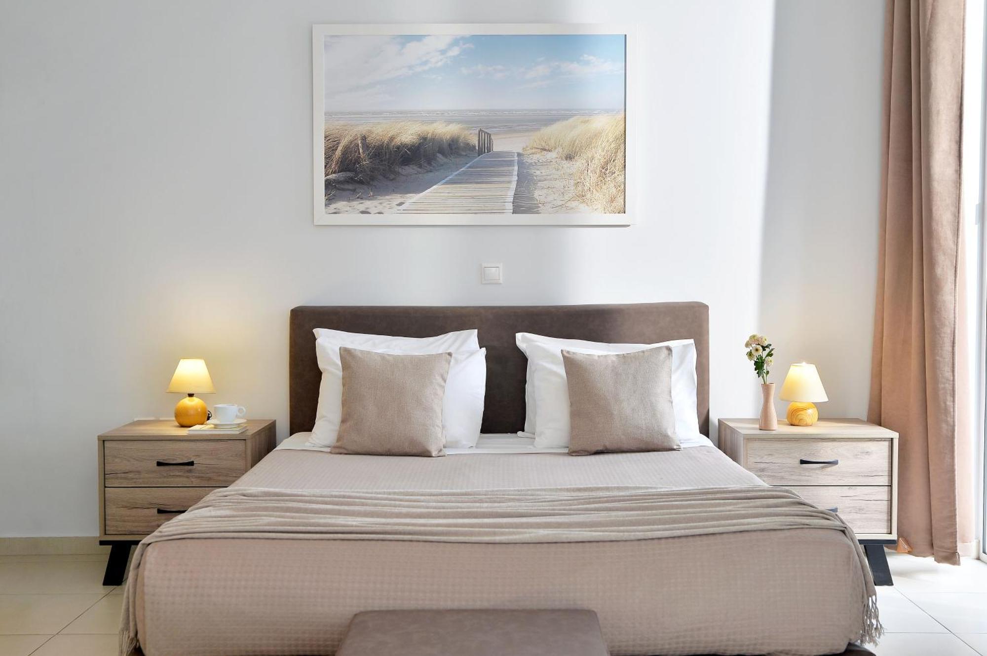 Alekos Apartments 1 Νetflix Atény Pokoj fotografie