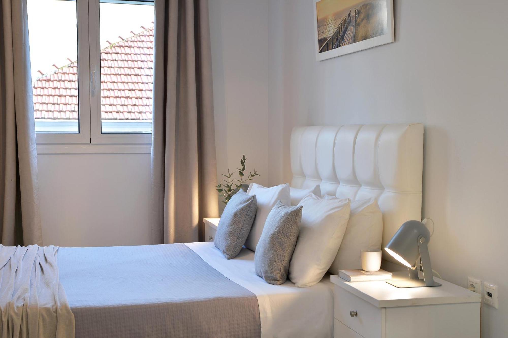 Alekos Apartments 1 Νetflix Atény Pokoj fotografie
