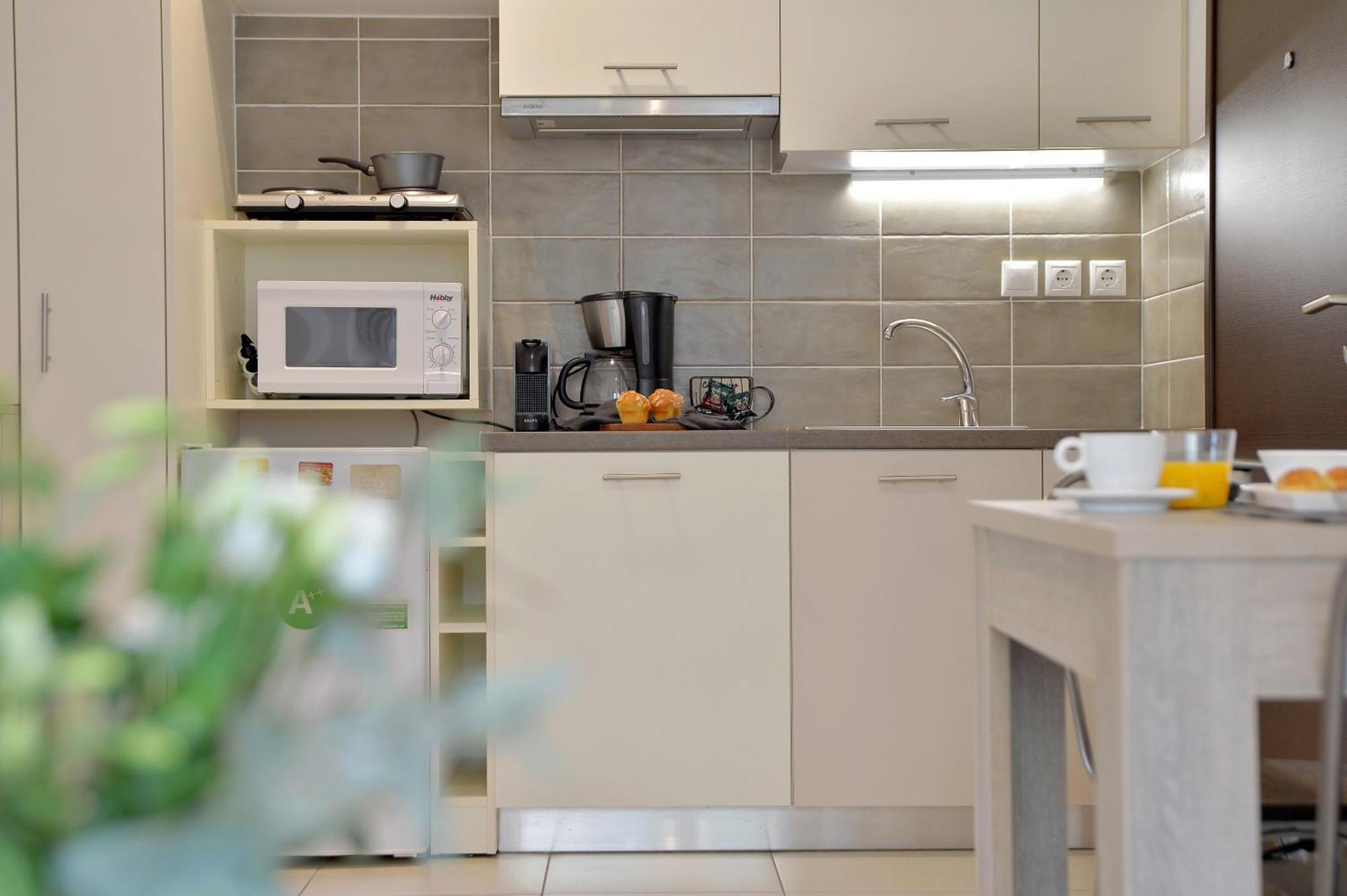Alekos Apartments 1 Νetflix Atény Pokoj fotografie