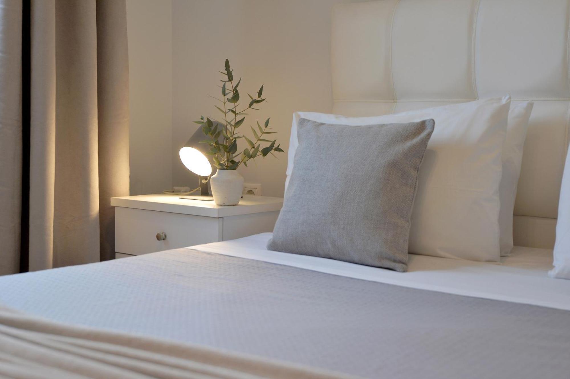 Alekos Apartments 1 Νetflix Atény Pokoj fotografie
