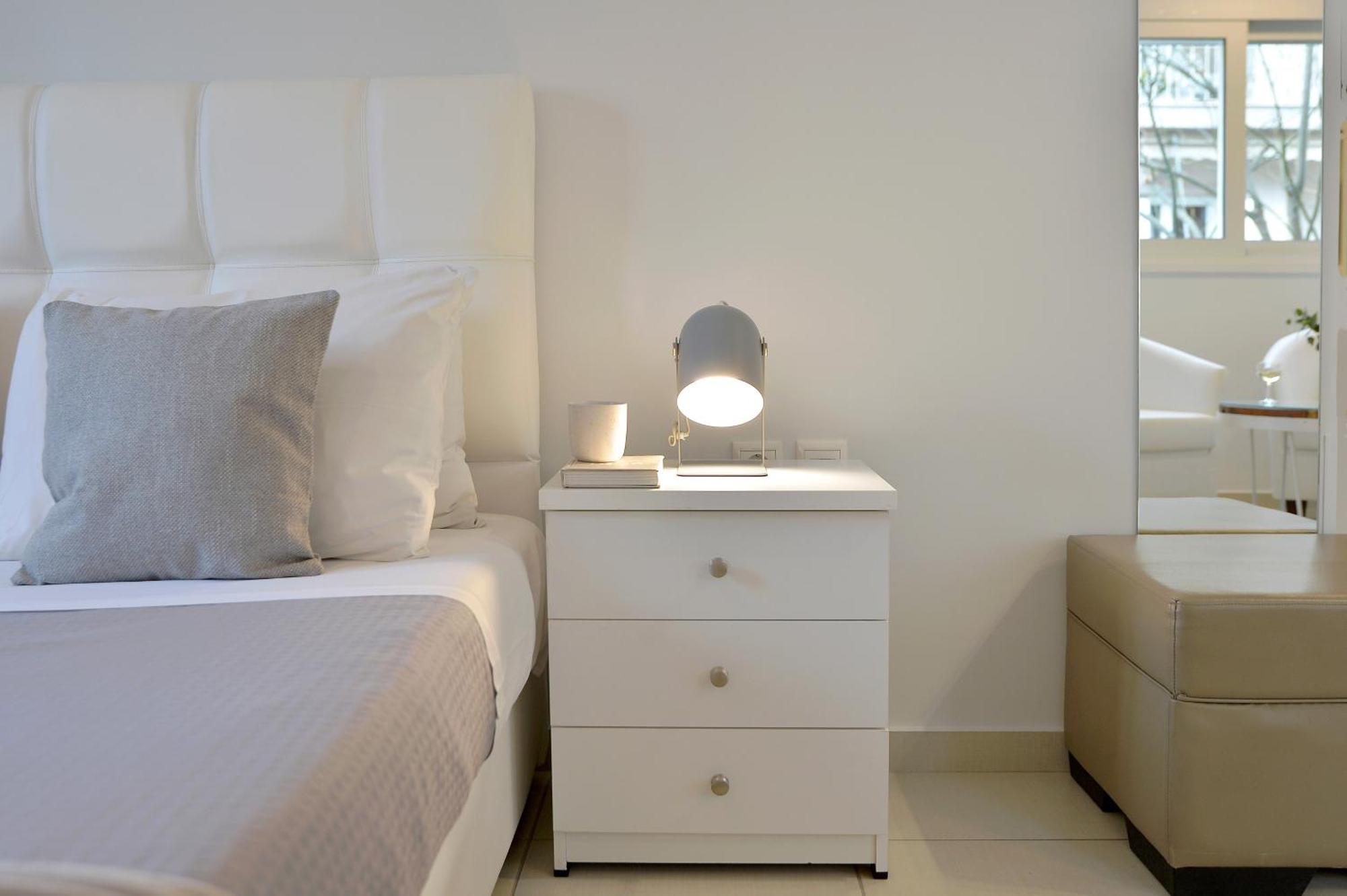 Alekos Apartments 1 Νetflix Atény Pokoj fotografie