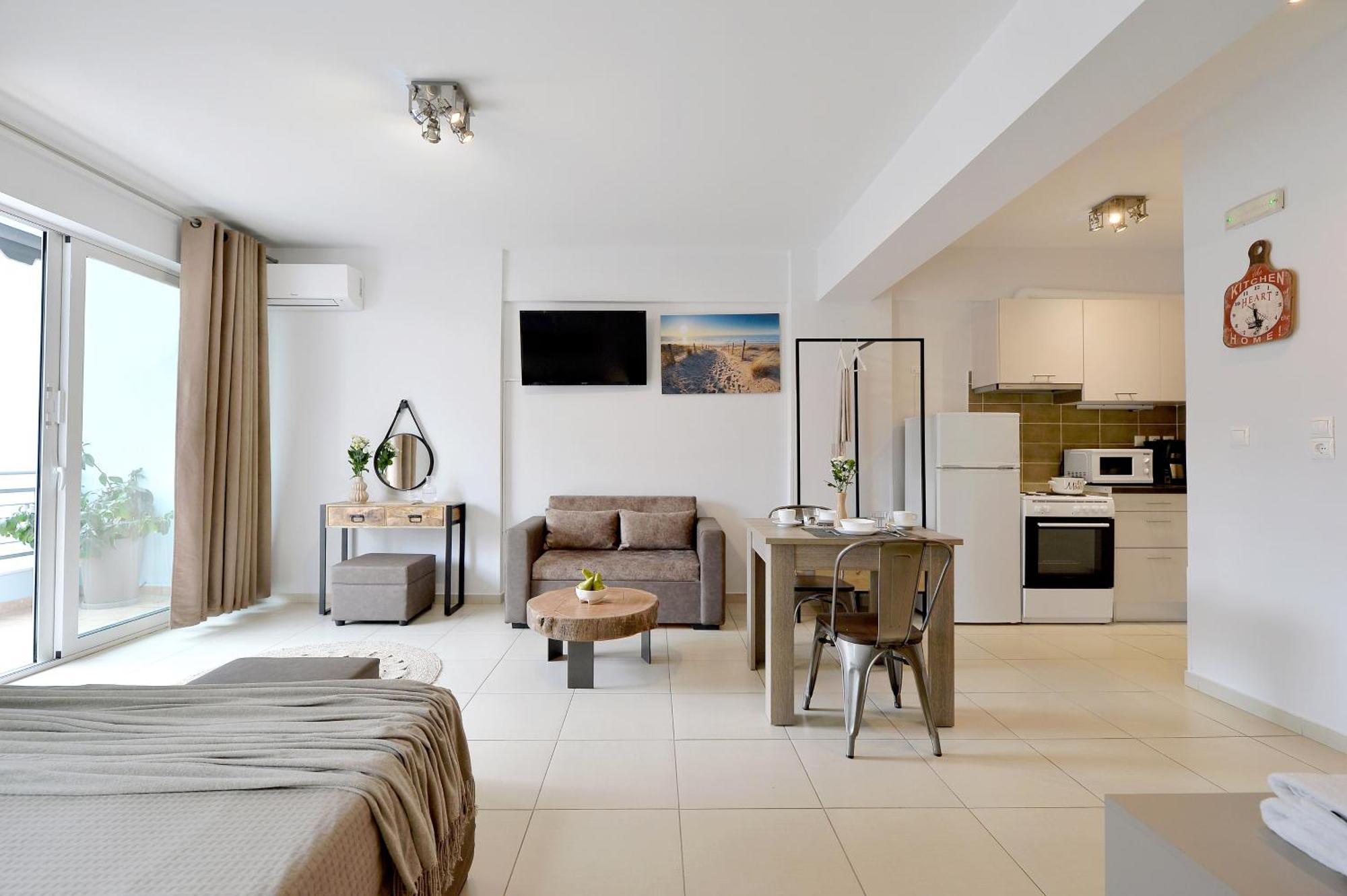 Alekos Apartments 1 Νetflix Atény Exteriér fotografie