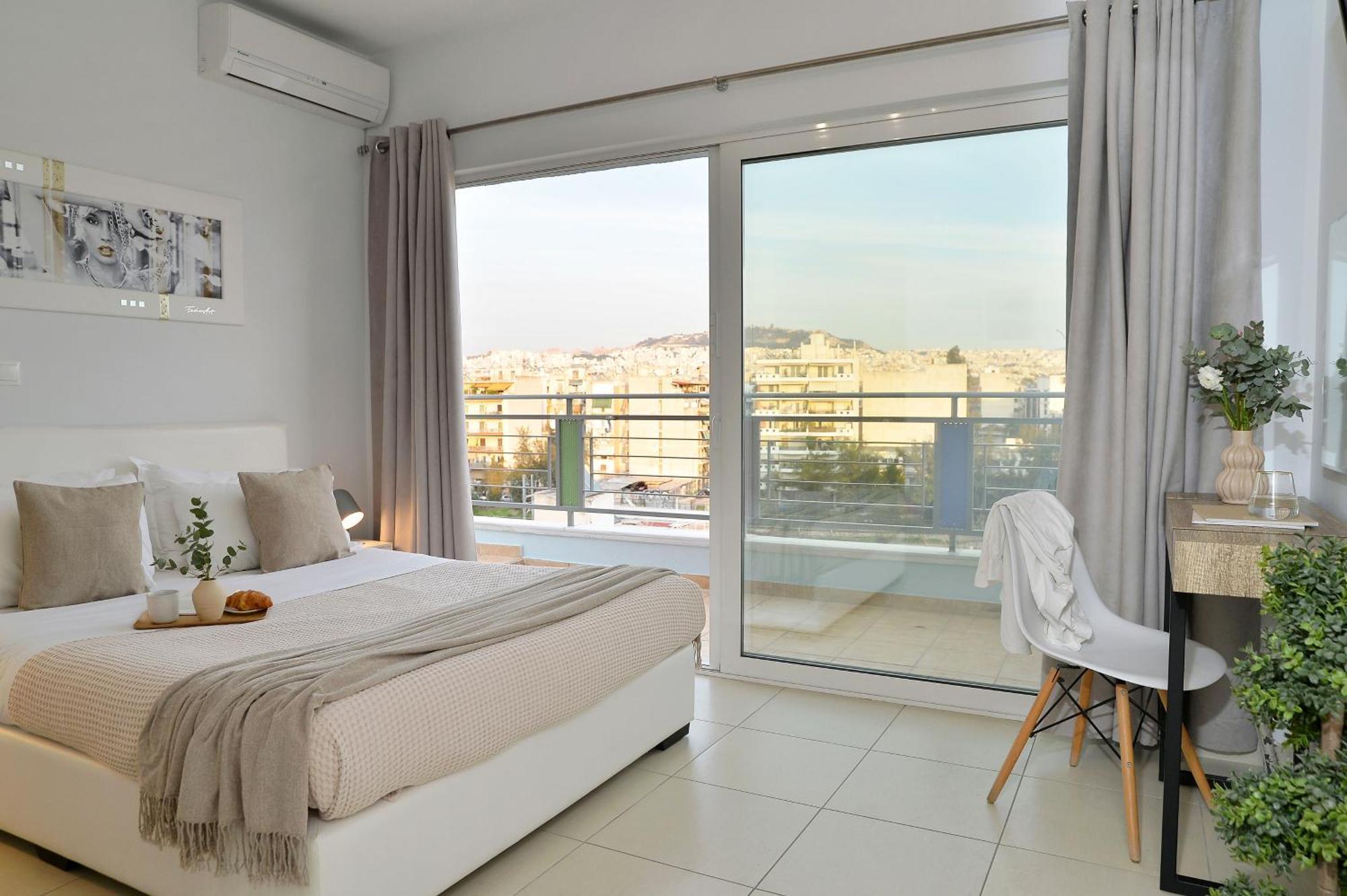 Alekos Apartments 1 Νetflix Atény Exteriér fotografie