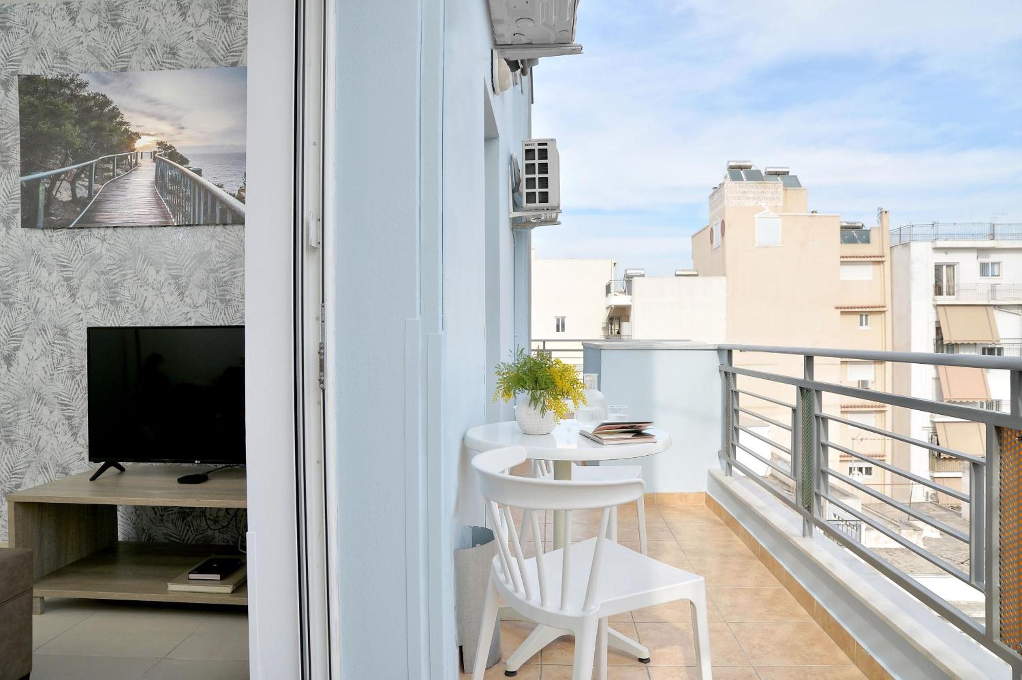 Alekos Apartments 1 Νetflix Atény Exteriér fotografie