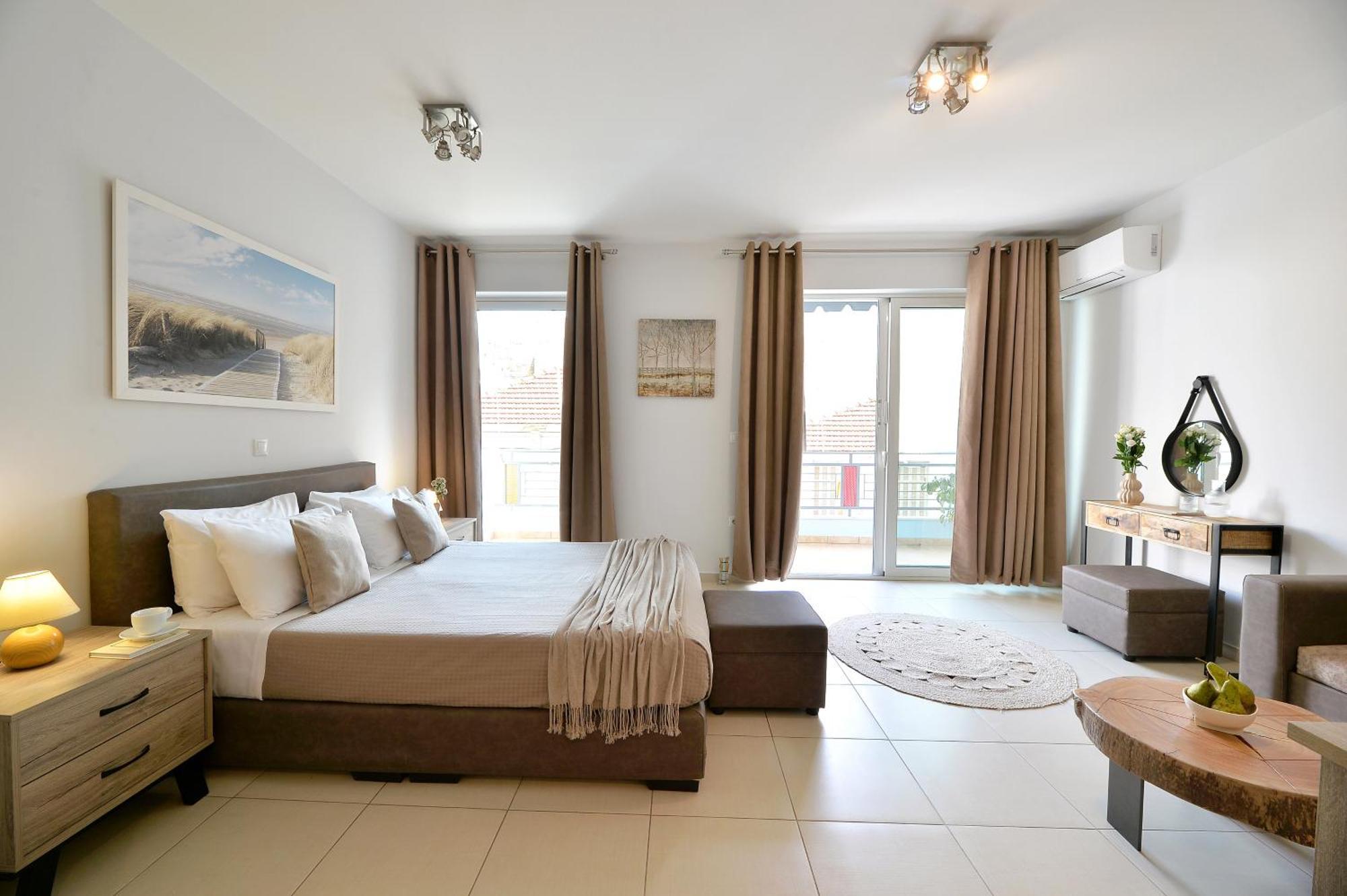 Alekos Apartments 1 Νetflix Atény Exteriér fotografie