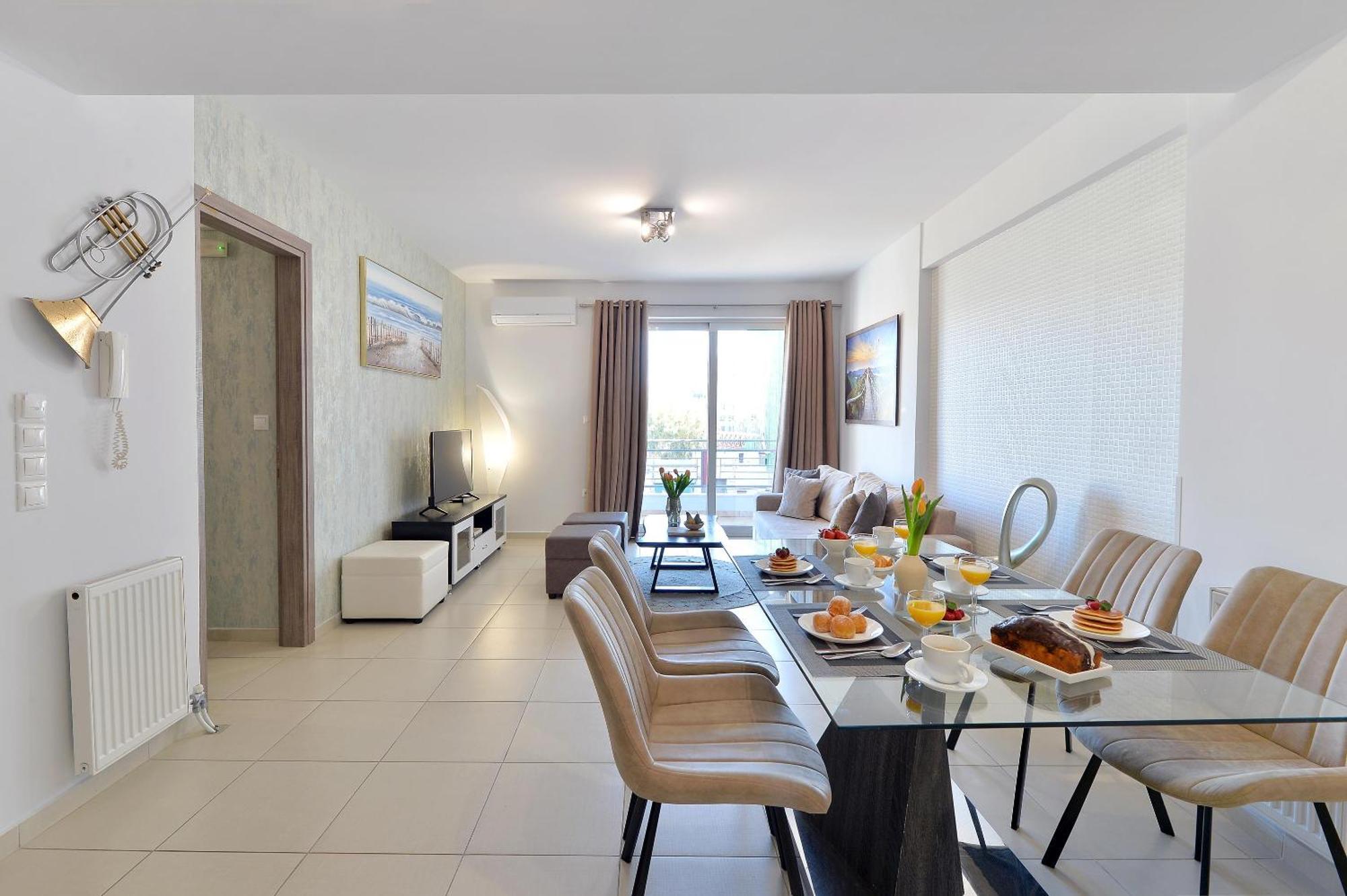 Alekos Apartments 1 Νetflix Atény Exteriér fotografie