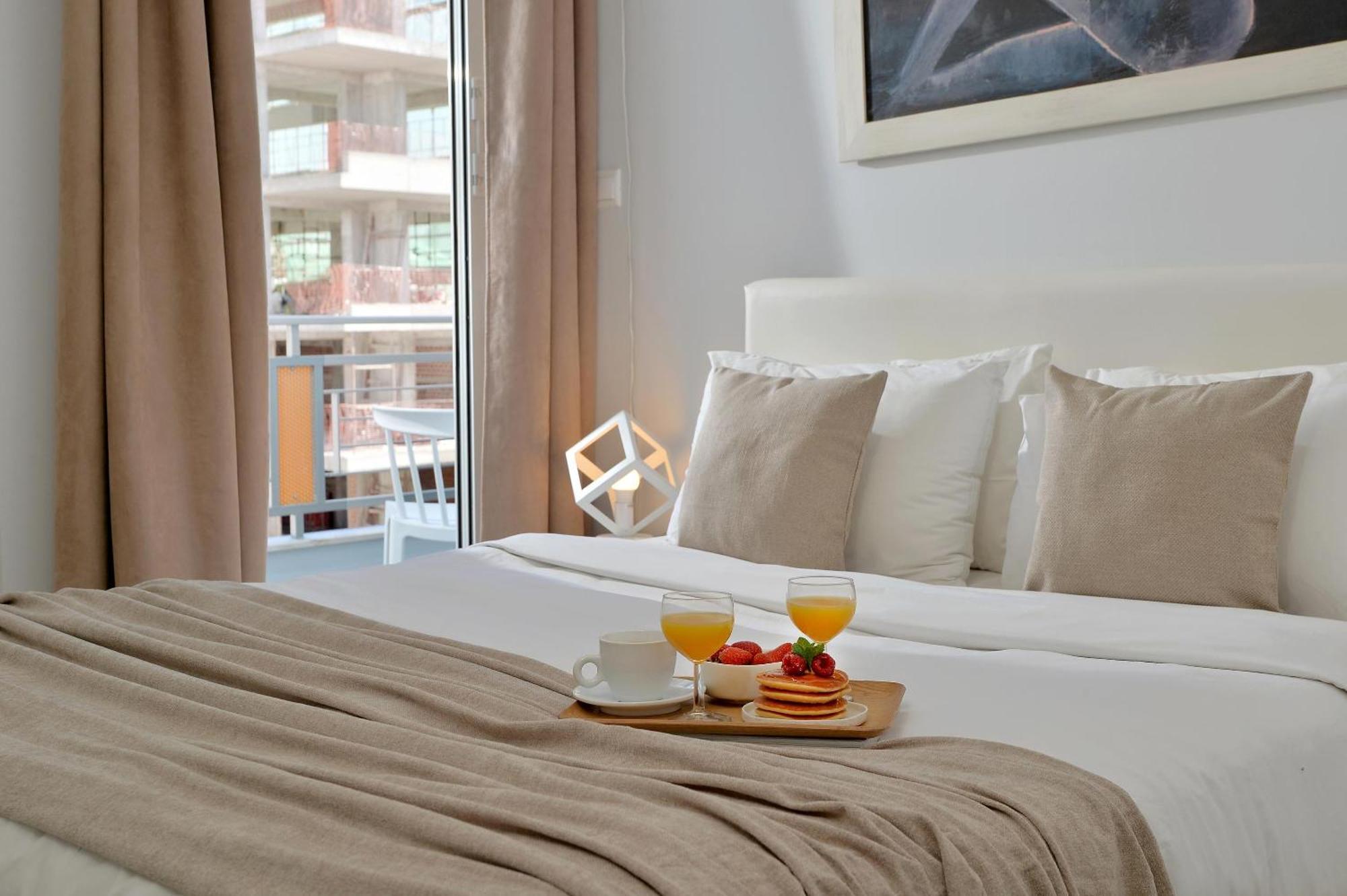 Alekos Apartments 1 Νetflix Atény Pokoj fotografie
