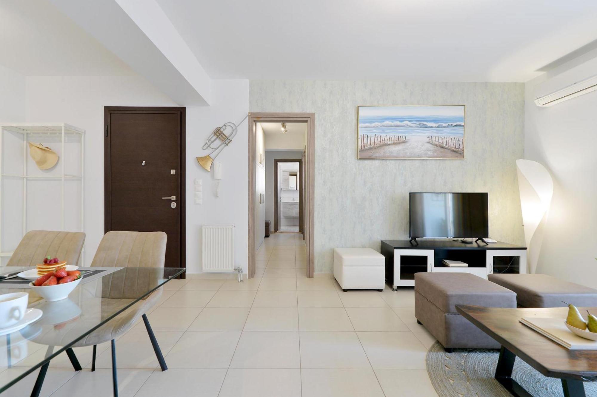 Alekos Apartments 1 Νetflix Atény Exteriér fotografie