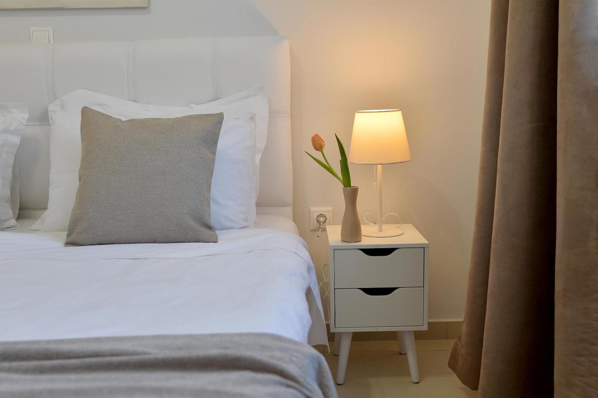 Alekos Apartments 1 Νetflix Atény Pokoj fotografie