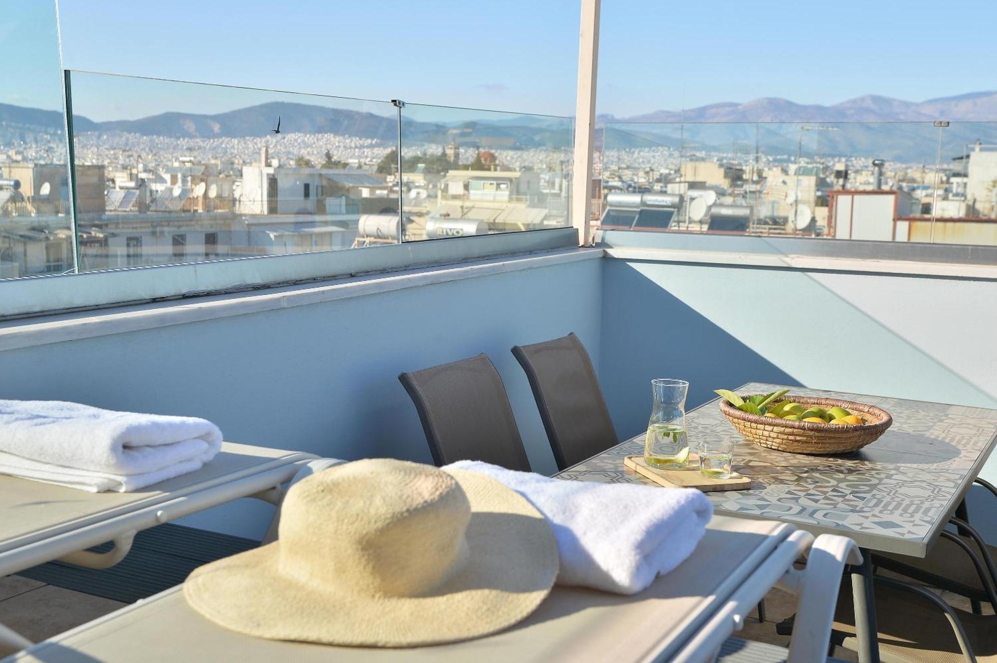 Alekos Apartments 1 Νetflix Atény Exteriér fotografie