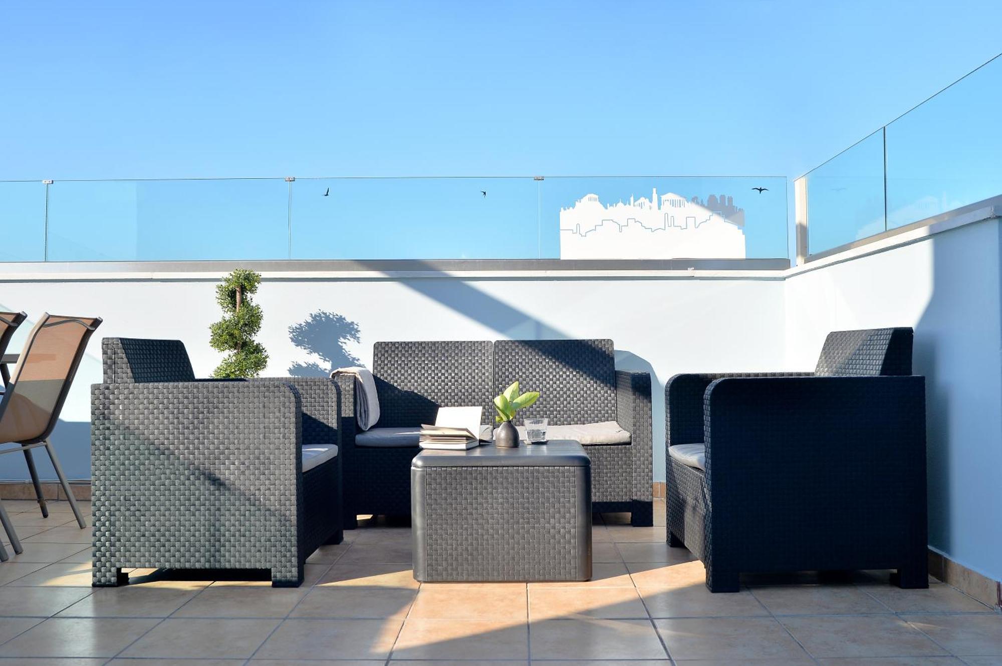 Alekos Apartments 1 Νetflix Atény Exteriér fotografie